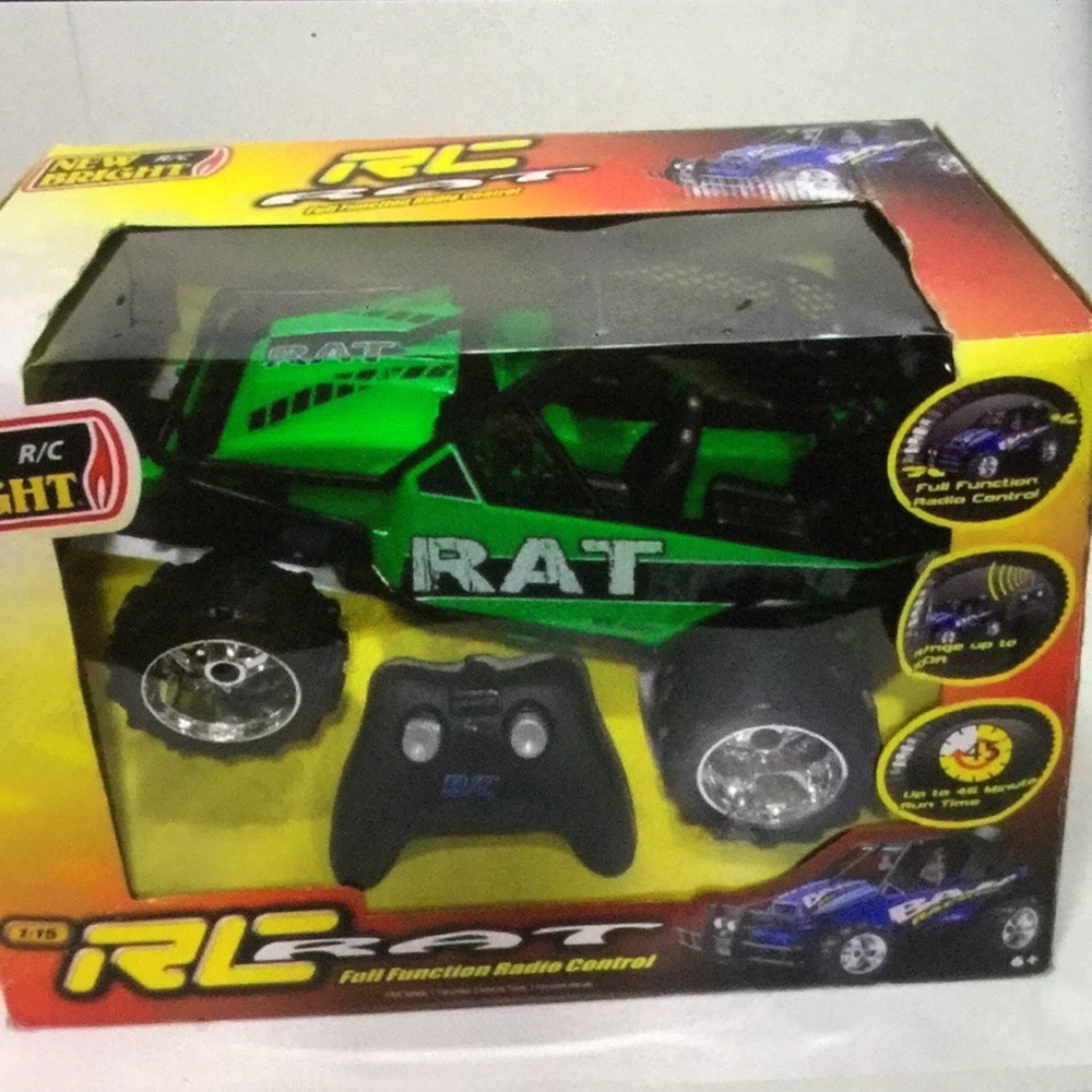 New RAT 500 RT PRO dirt Buggy